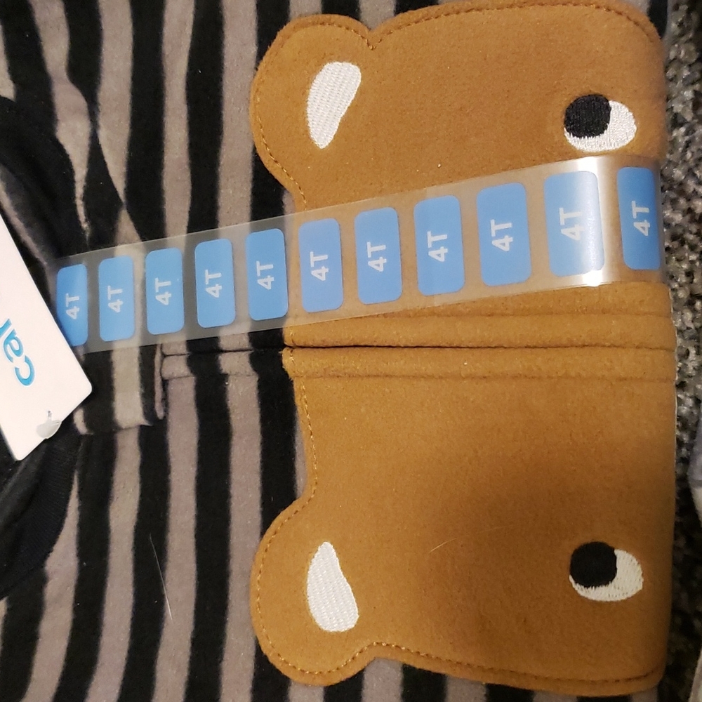 NWT Carters Sleepers - Picture 4 of 4